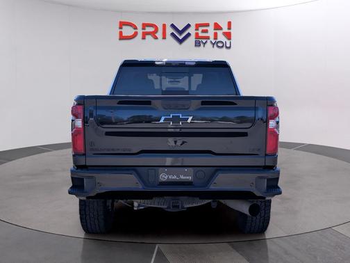 2024 Chevrolet Silverado 3500 LTZ