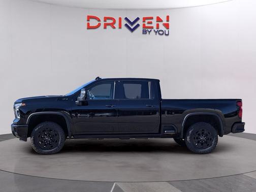 2024 Chevrolet Silverado 3500 LTZ