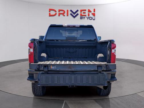 2024 Chevrolet Silverado 3500 LTZ