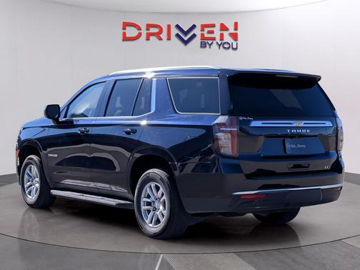 2024 Chevrolet Tahoe LT