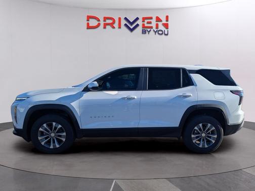 2026 Chevrolet Equinox 1LT