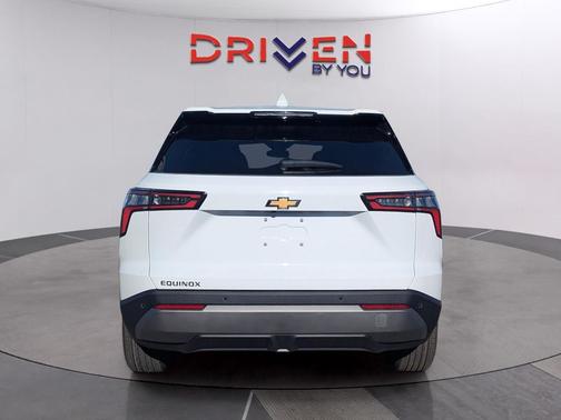 2026 Chevrolet Equinox 1LT