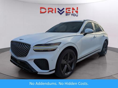 2023 Genesis GV70 2.5T AWD