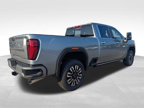 2025 GMC Sierra 2500 Denali Ultimate