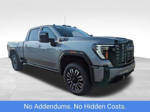 2025 GMC Sierra 2500 Denali Ultimate