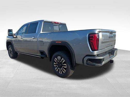 2025 GMC Sierra 2500 Denali Ultimate