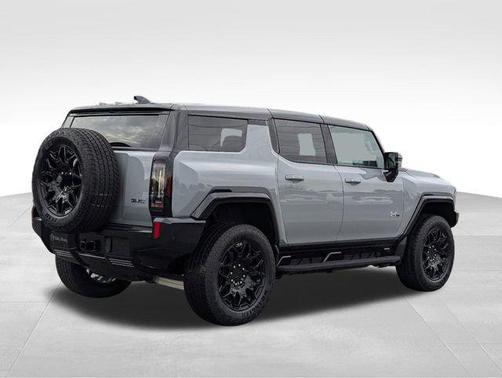 2024 GMC HUMMER EV SUV 2X