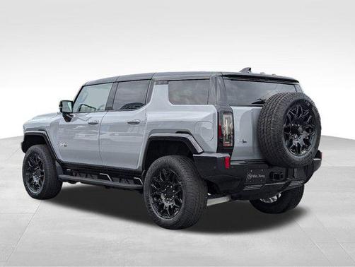 2024 GMC HUMMER EV SUV 2X