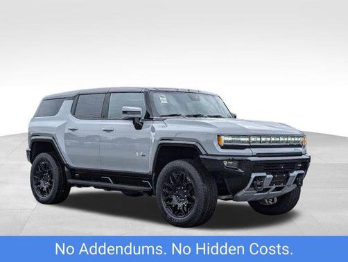 2024 GMC HUMMER EV SUV 2X