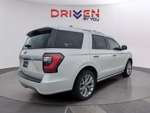 2019 Ford Expedition Platinum