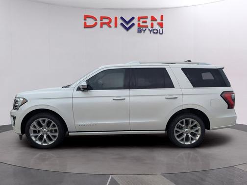 2019 Ford Expedition Platinum