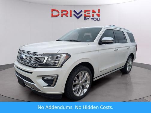 2019 Ford Expedition Platinum