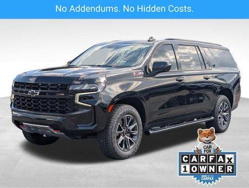 2023 Chevrolet Suburban 4WD Z71