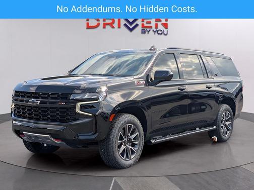 2023 Chevrolet Suburban 4WD Z71