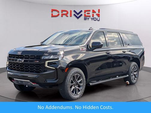 2023 Chevrolet Suburban 4WD Z71