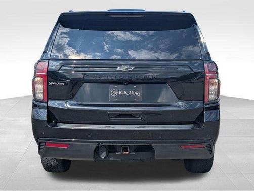 2023 Chevrolet Suburban 4WD Z71