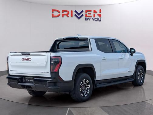 2026 GMC Sierra EV Extended Range Elevation