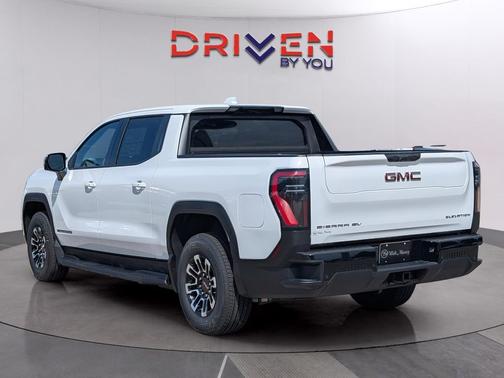 2026 GMC Sierra EV Extended Range Elevation