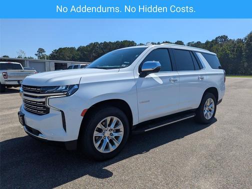 2024 Chevrolet Tahoe Premier
