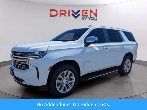 2024 Chevrolet Tahoe Premier