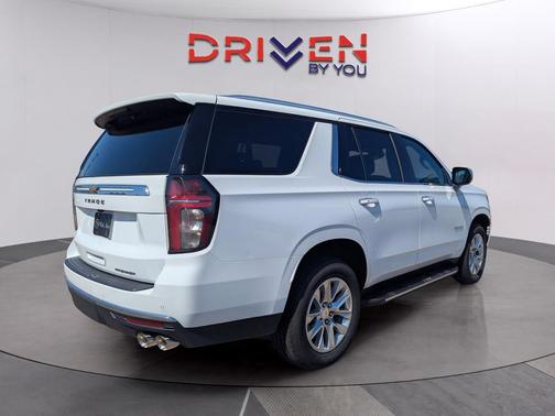 2024 Chevrolet Tahoe Premier