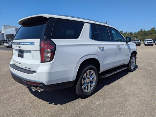 2024 Chevrolet Tahoe Premier