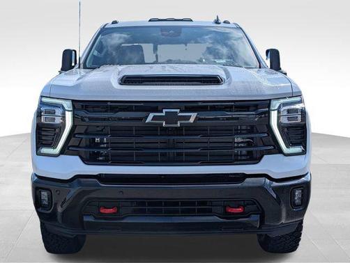 2025 Chevrolet Silverado 2500 LT