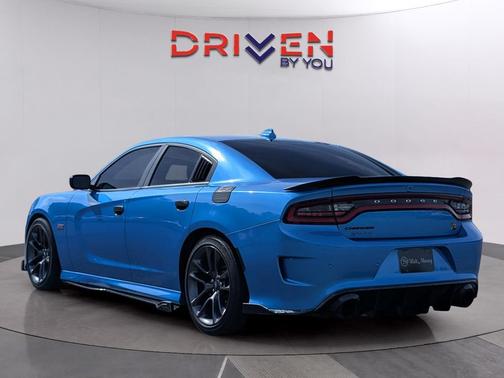 2023 Dodge Charger Scat Pack