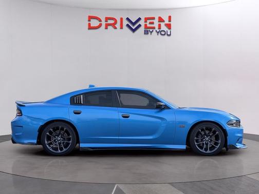2023 Dodge Charger Scat Pack