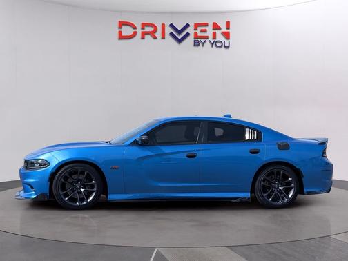 2023 Dodge Charger Scat Pack