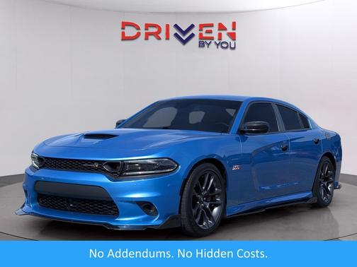 2023 Dodge Charger Scat Pack
