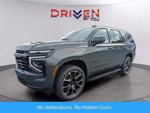 2026 Chevrolet Tahoe 2WD RST