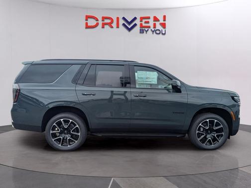 2026 Chevrolet Tahoe 2WD RST