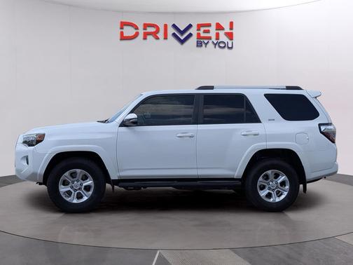 2019 Toyota 4Runner SR5 Premium