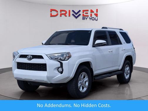 2019 Toyota 4Runner SR5 Premium