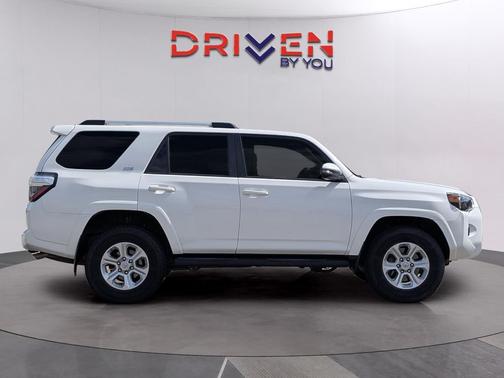 2019 Toyota 4Runner SR5 Premium