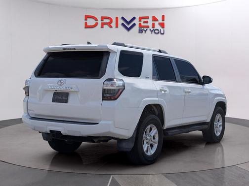 2019 Toyota 4Runner SR5 Premium