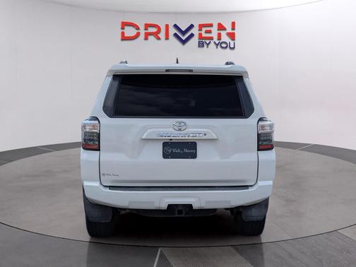 2019 Toyota 4Runner SR5 Premium