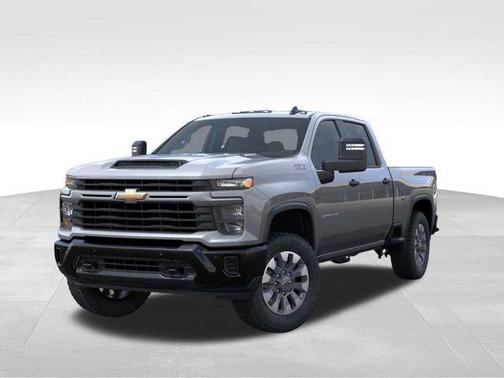 2025 Chevrolet Silverado 2500 Custom
