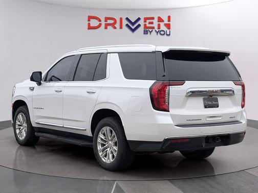 2021 GMC Yukon SLT