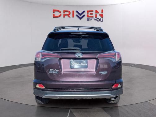 2017 Toyota RAV4 Limited