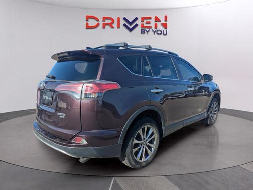 2017 Toyota RAV4 Limited