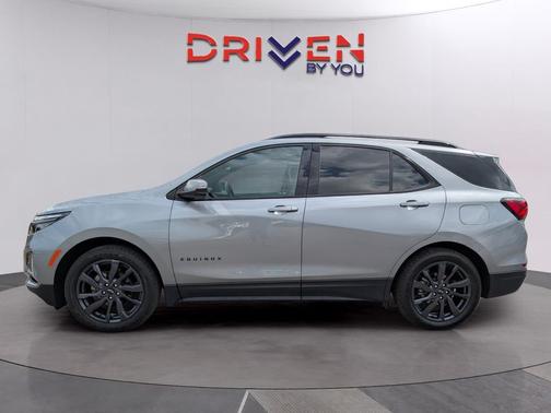 2024 Chevrolet Equinox FWD RS