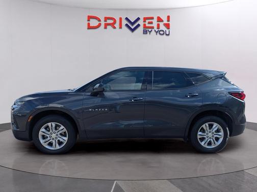 2021 Chevrolet Blazer 2LT