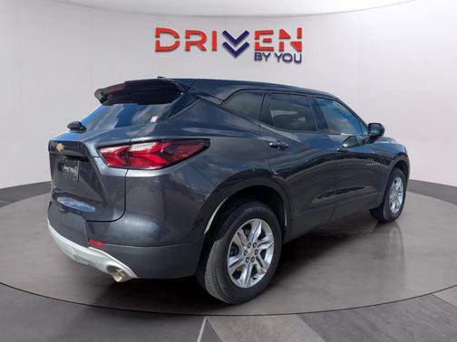 2021 Chevrolet Blazer 2LT