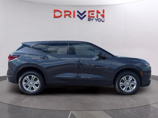 2021 Chevrolet Blazer 2LT