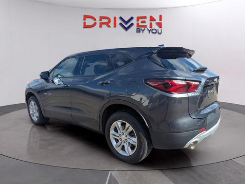 2021 Chevrolet Blazer 2LT