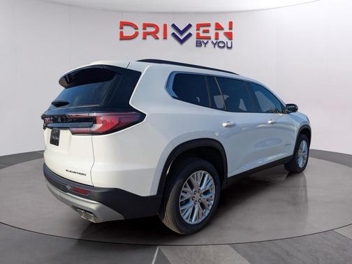 2026 GMC Acadia Elevation FWD