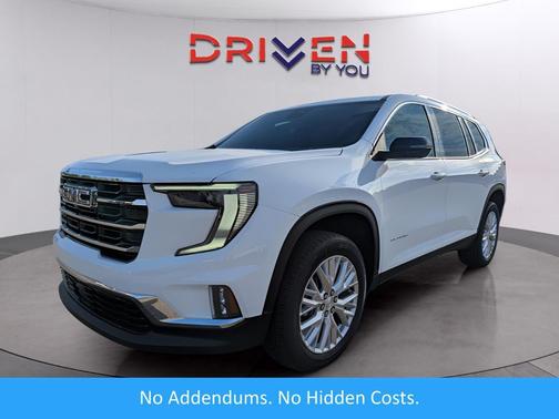 2026 GMC Acadia Elevation FWD