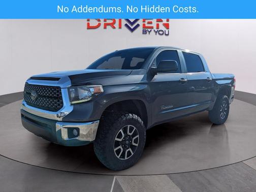 2018 Toyota Tundra SR5